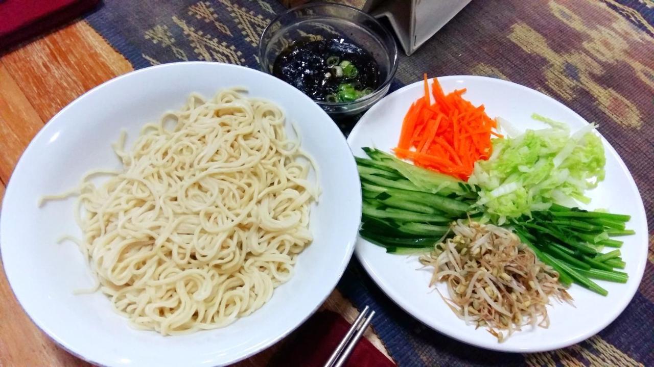 빌라 알바 발리 다이브 리조트 툴람벤 외부 사진