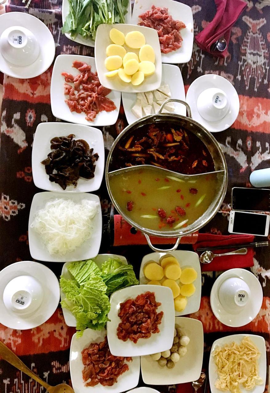 빌라 알바 발리 다이브 리조트 툴람벤 외부 사진
